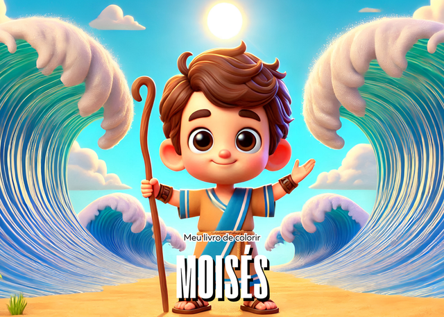 Livro de Colorir Cristão 13