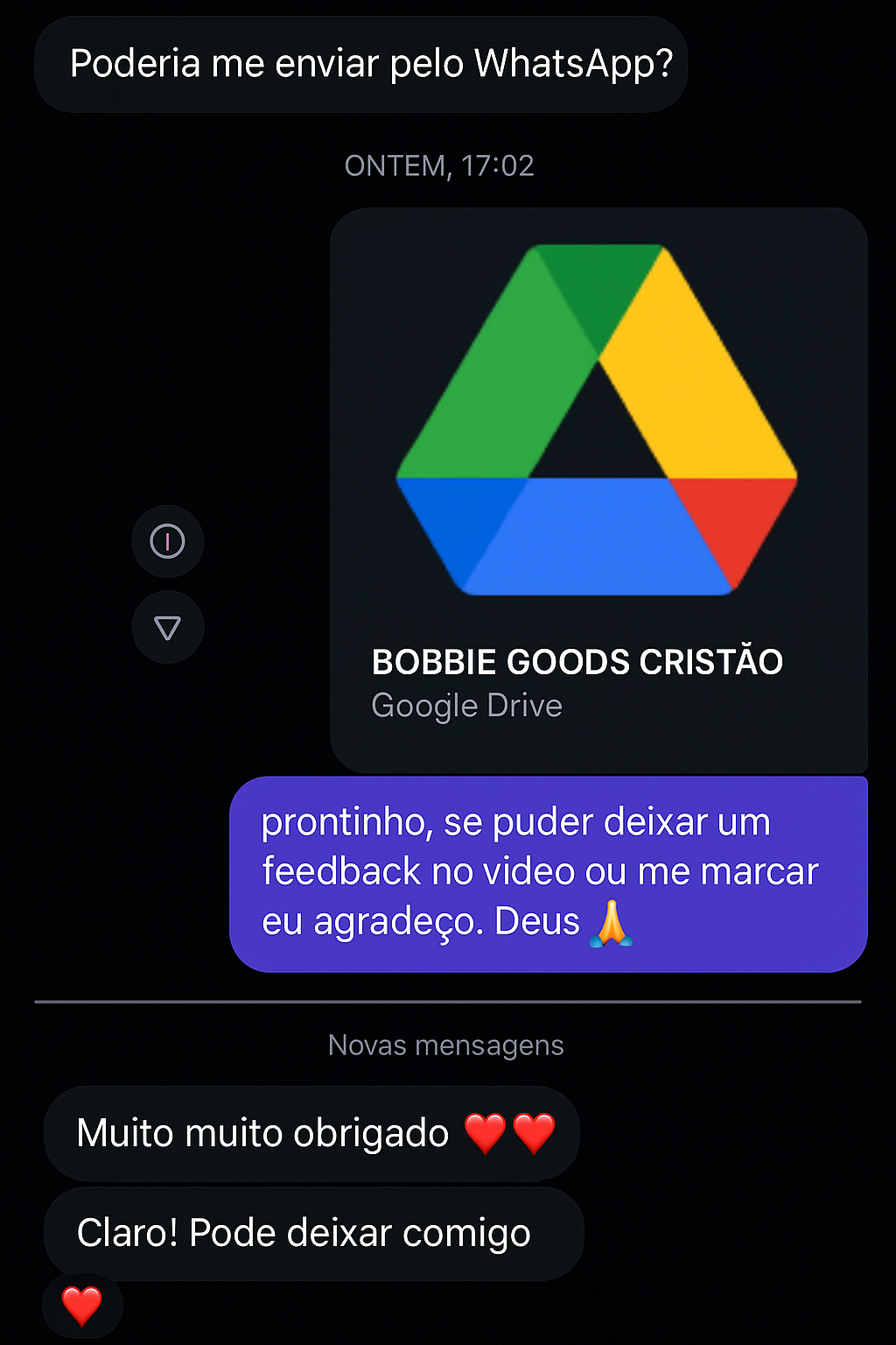 Depoimento de cliente 3